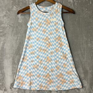 Hurley Youth Girls Beach Dress Easy Fit Soft Knit Fabric Dress | Size 7/8